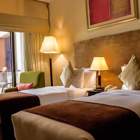 Mercure Hotel Apartments Dubai Barsha Heights Εξωτερικό φωτογραφία