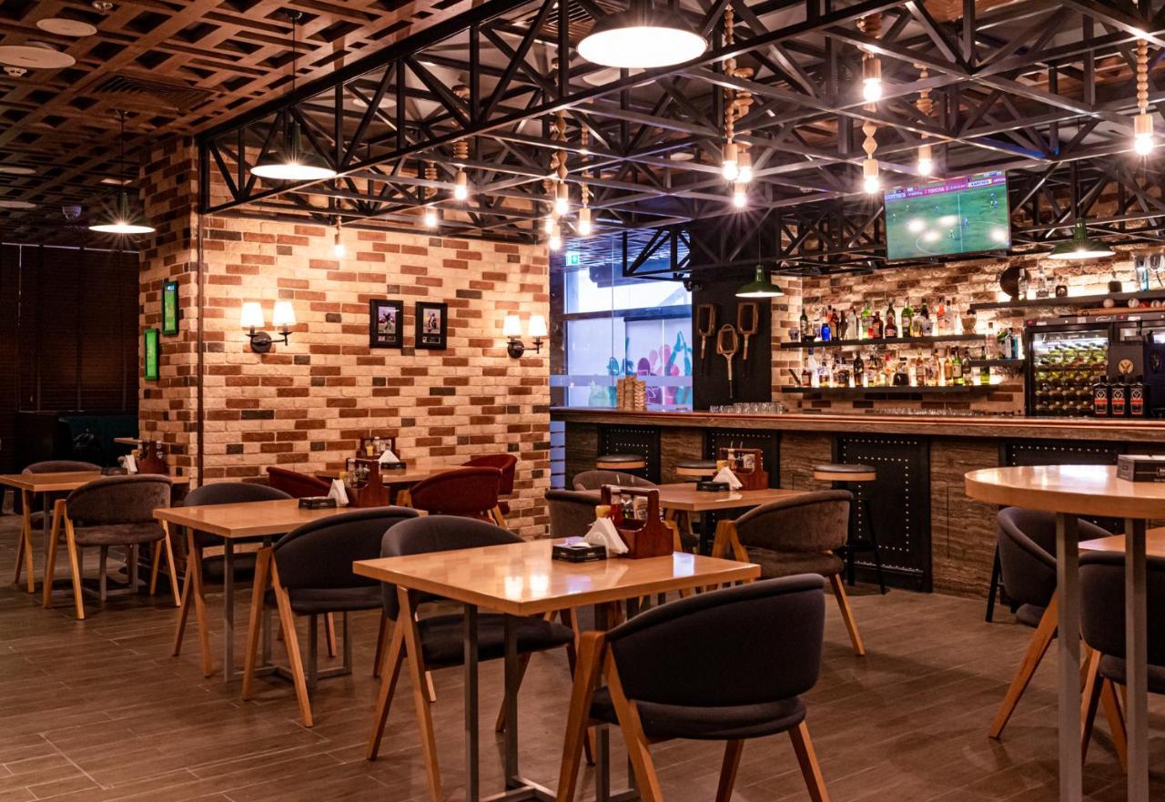 Mercure Hotel Apartments Dubai Barsha Heights Εξωτερικό φωτογραφία