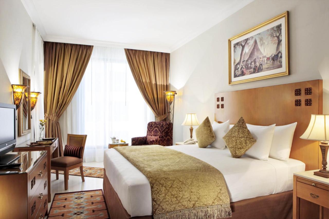 Mercure Hotel Apartments Dubai Barsha Heights Εξωτερικό φωτογραφία