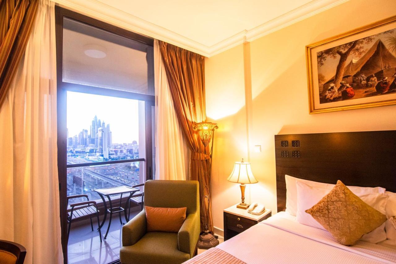 Mercure Hotel Apartments Dubai Barsha Heights Εξωτερικό φωτογραφία