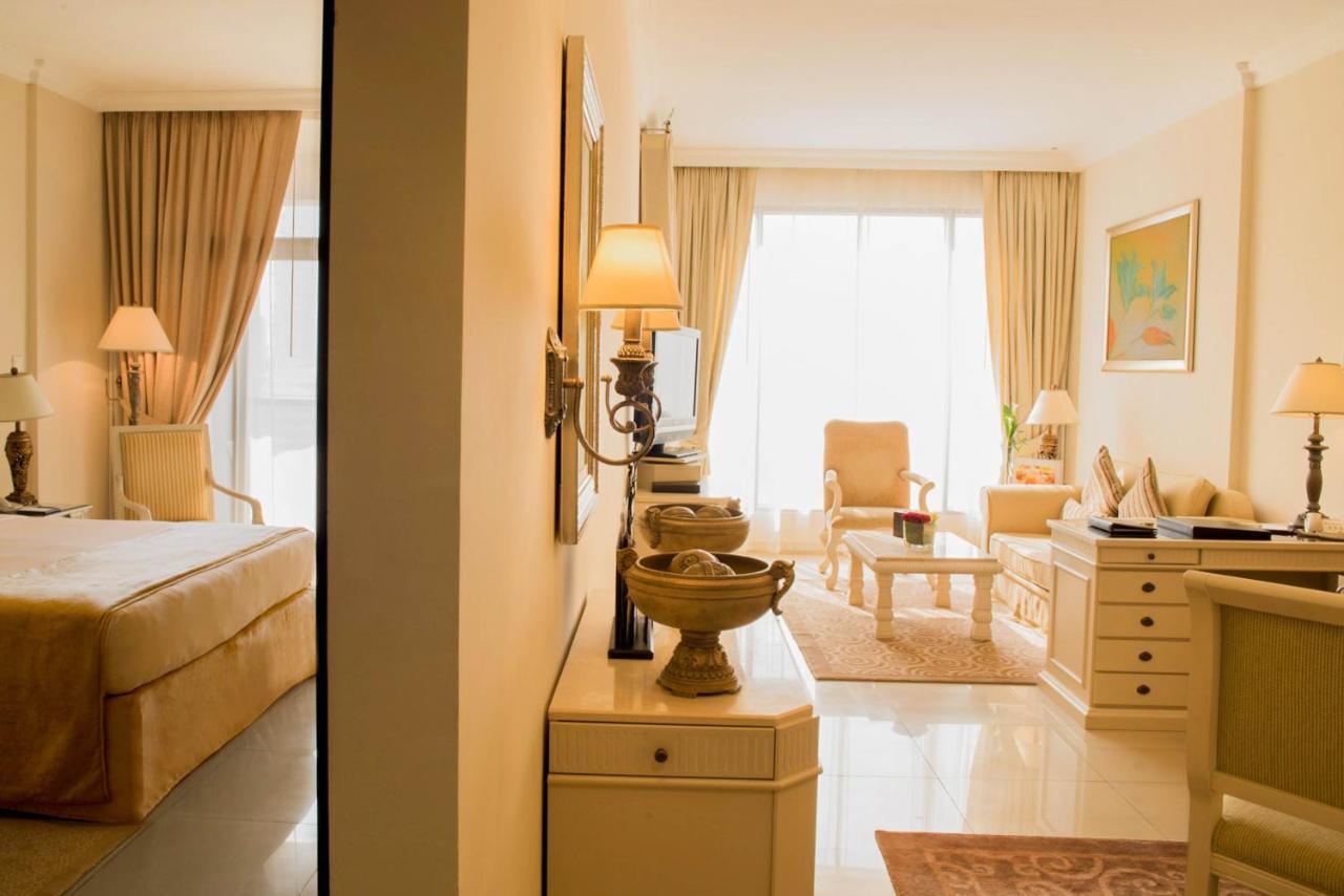 Mercure Hotel Apartments Dubai Barsha Heights Εξωτερικό φωτογραφία