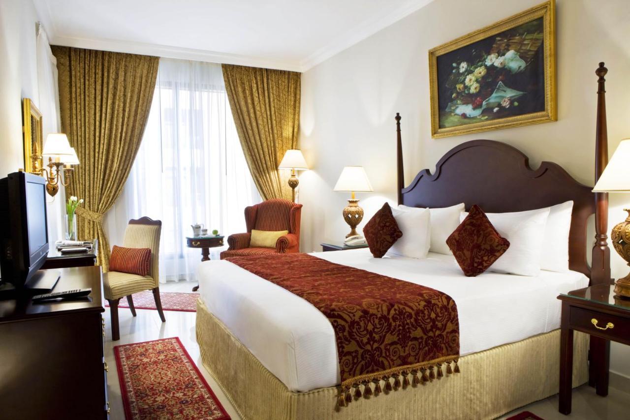 Mercure Hotel Apartments Dubai Barsha Heights Εξωτερικό φωτογραφία