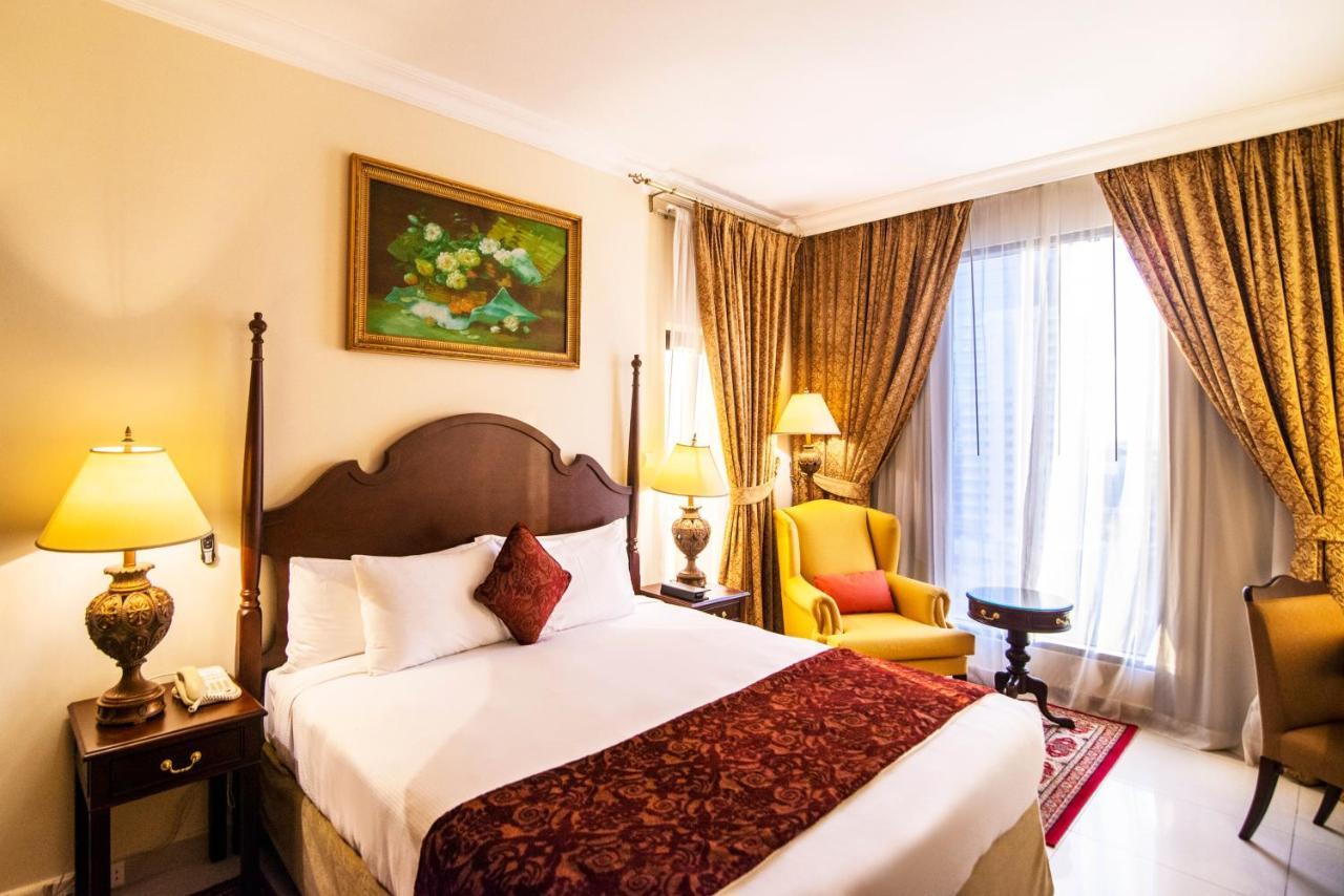 Mercure Hotel Apartments Dubai Barsha Heights Εξωτερικό φωτογραφία
