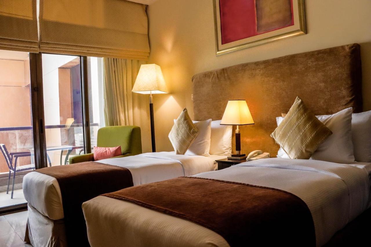 Mercure Hotel Apartments Dubai Barsha Heights Εξωτερικό φωτογραφία
