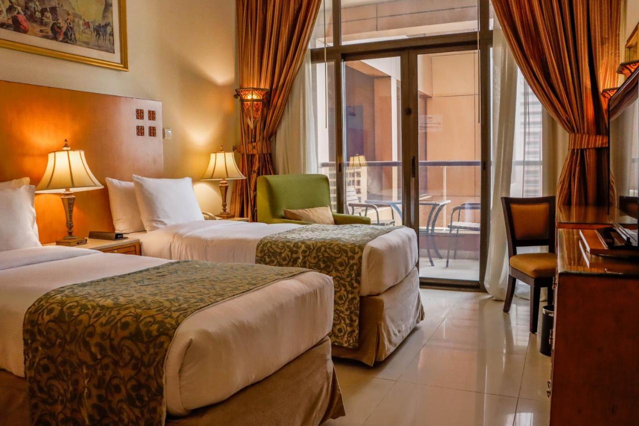 Mercure Hotel Apartments Dubai Barsha Heights Εξωτερικό φωτογραφία