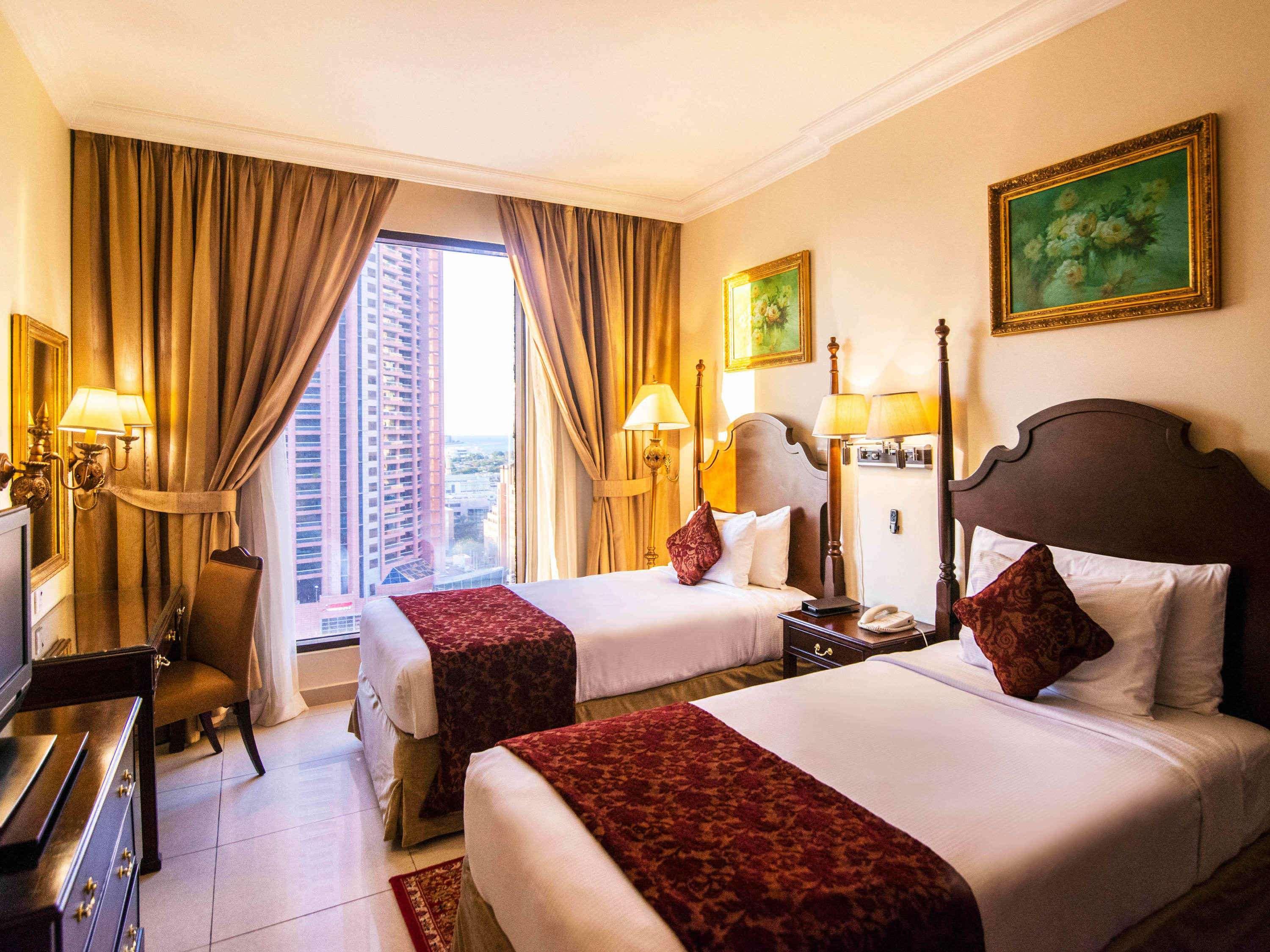 Mercure Hotel Apartments Dubai Barsha Heights Εξωτερικό φωτογραφία