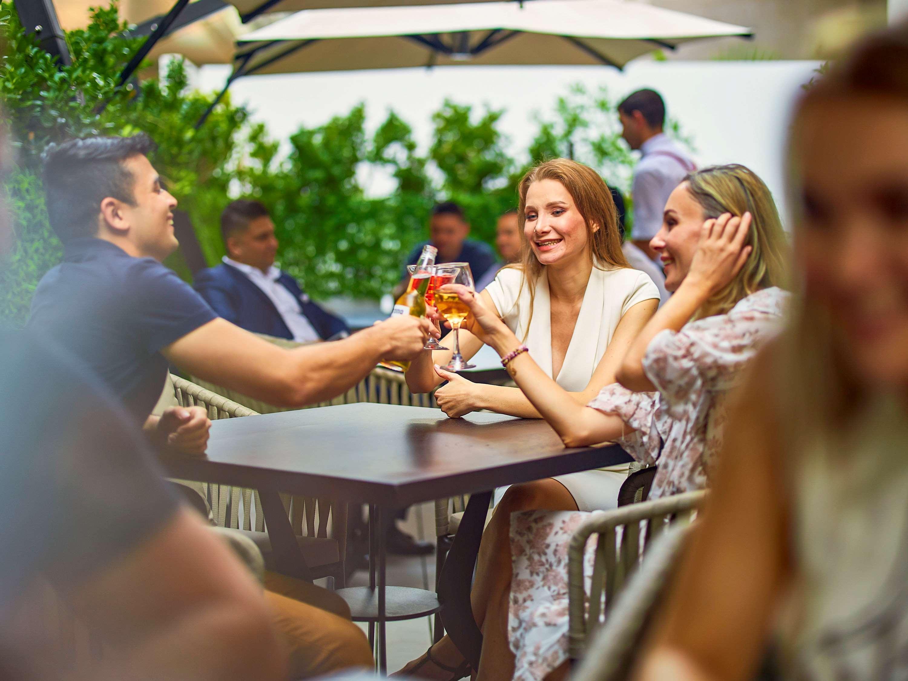 Mercure Hotel Apartments Dubai Barsha Heights Εξωτερικό φωτογραφία