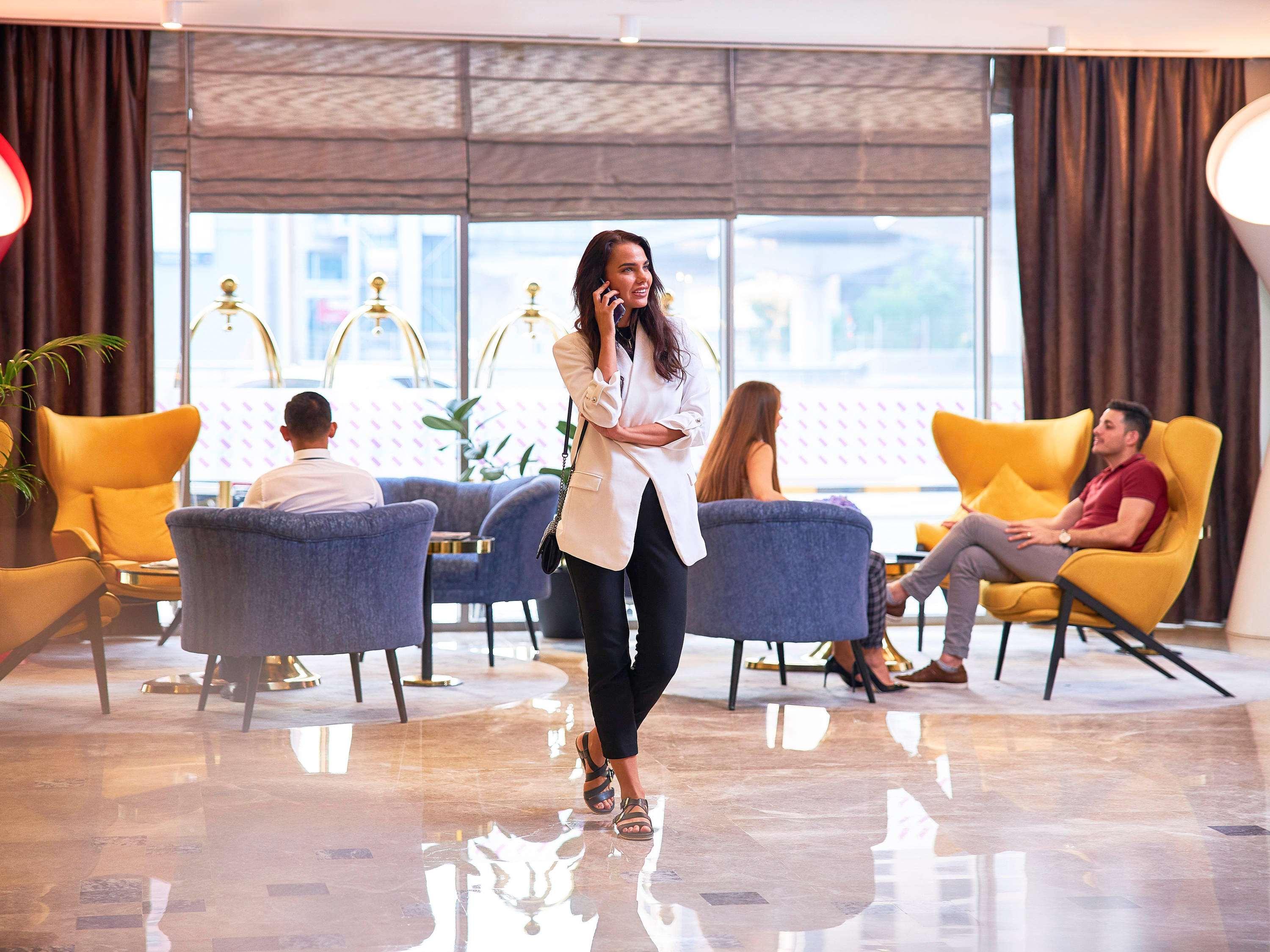 Mercure Hotel Apartments Dubai Barsha Heights Εξωτερικό φωτογραφία