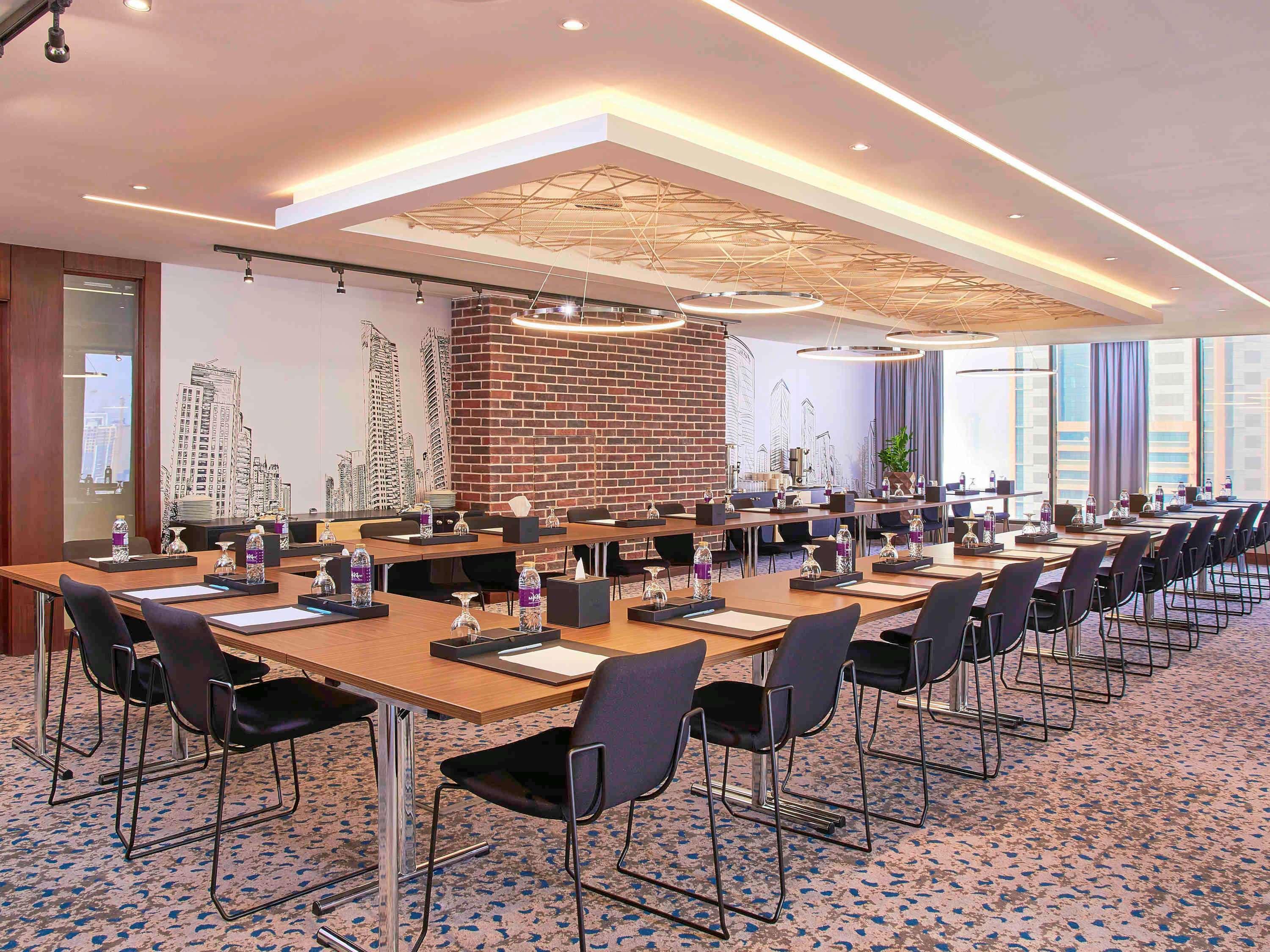 Mercure Hotel Apartments Dubai Barsha Heights Εξωτερικό φωτογραφία