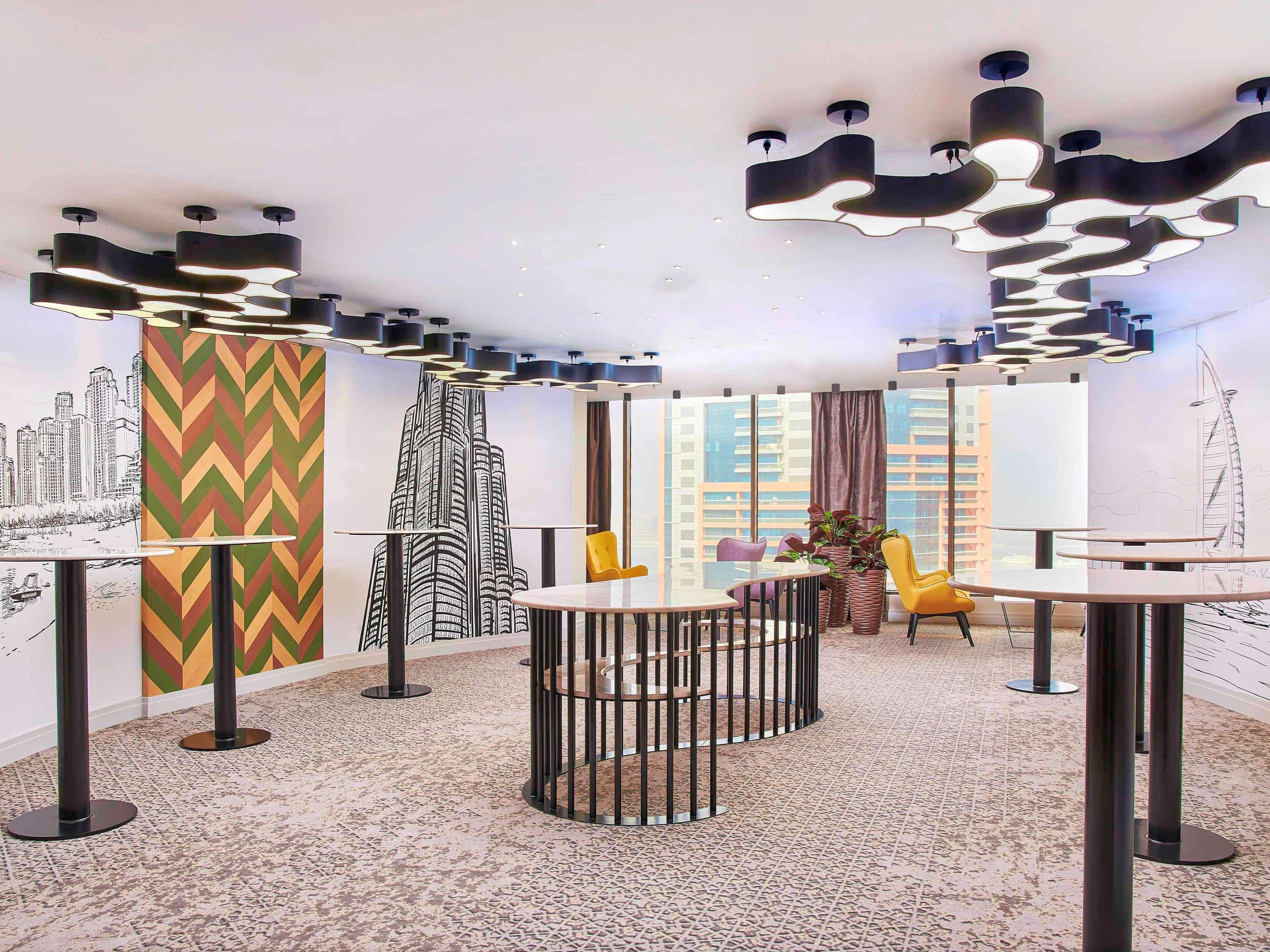 Mercure Hotel Apartments Dubai Barsha Heights Εξωτερικό φωτογραφία