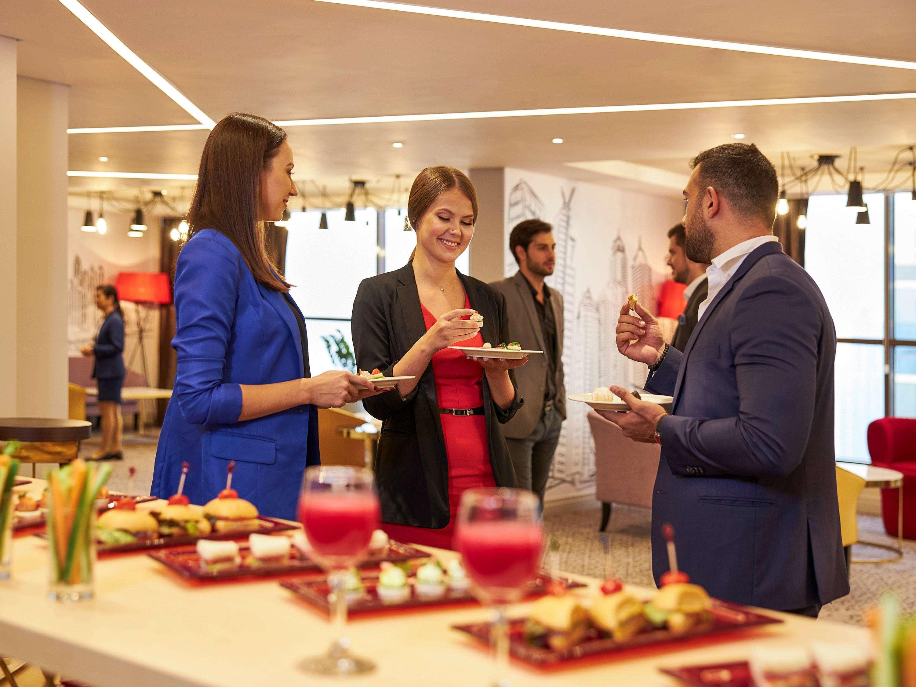 Mercure Hotel Apartments Dubai Barsha Heights Εξωτερικό φωτογραφία