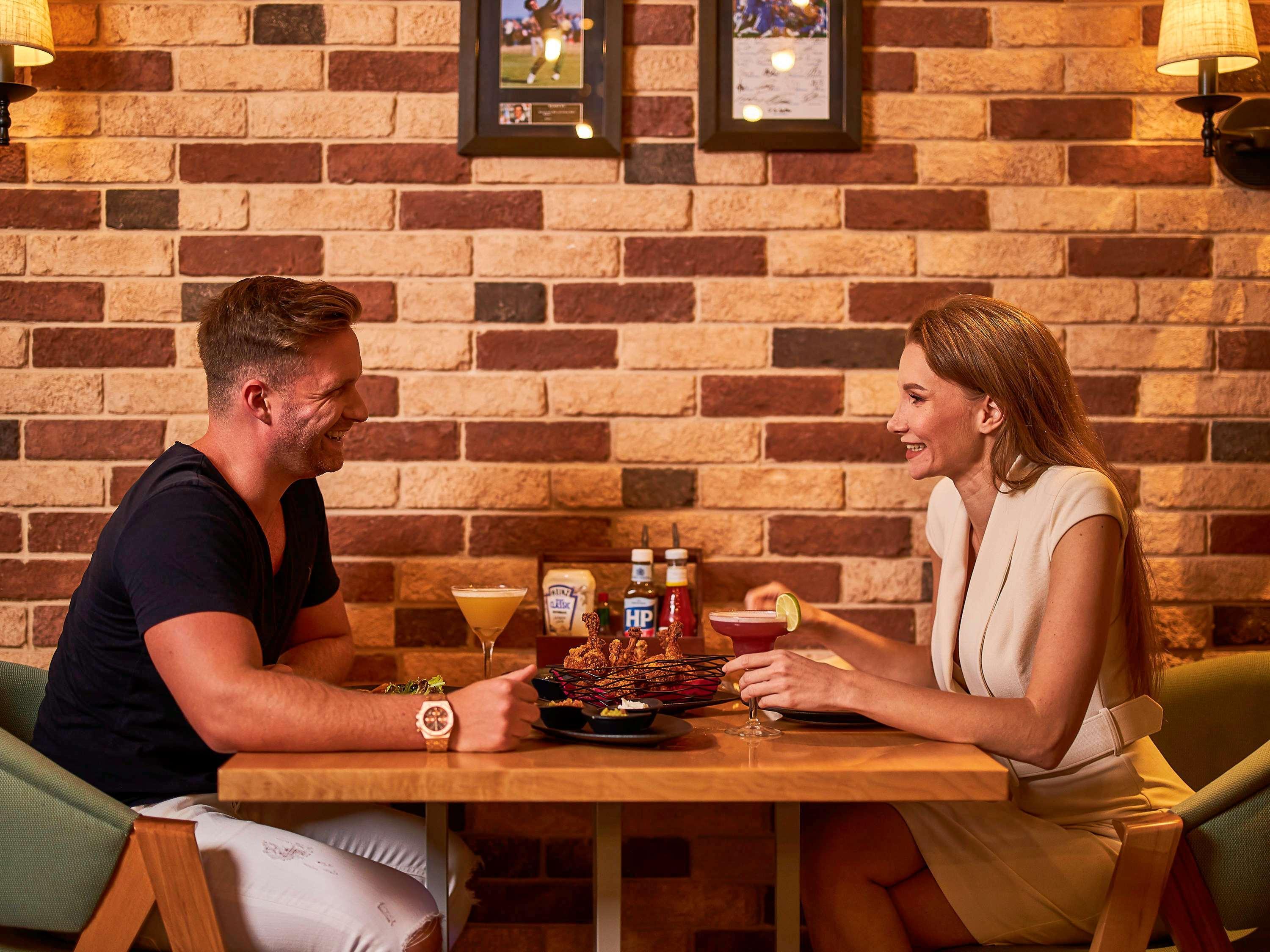 Mercure Hotel Apartments Dubai Barsha Heights Εξωτερικό φωτογραφία