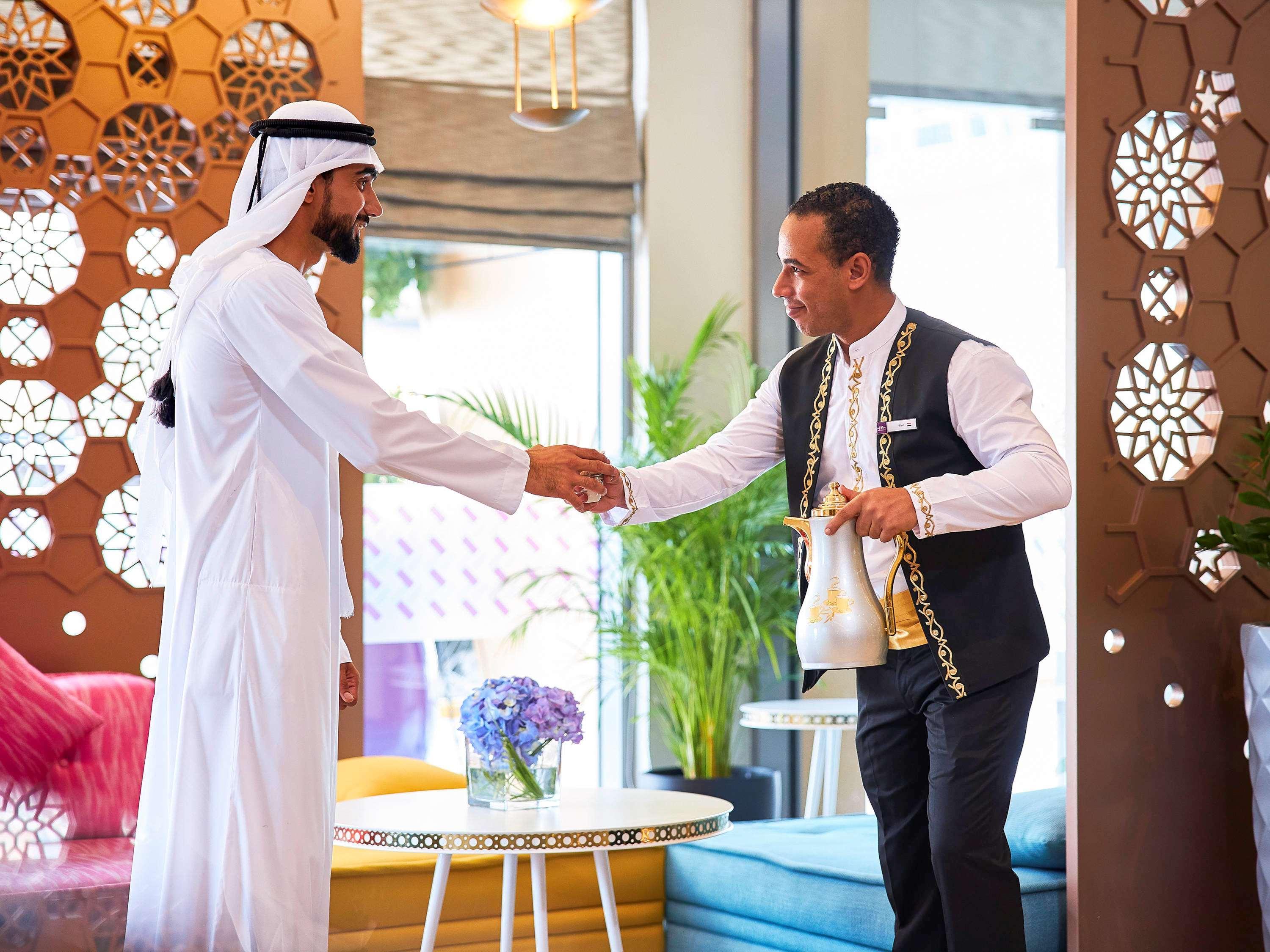 Mercure Hotel Apartments Dubai Barsha Heights Εξωτερικό φωτογραφία