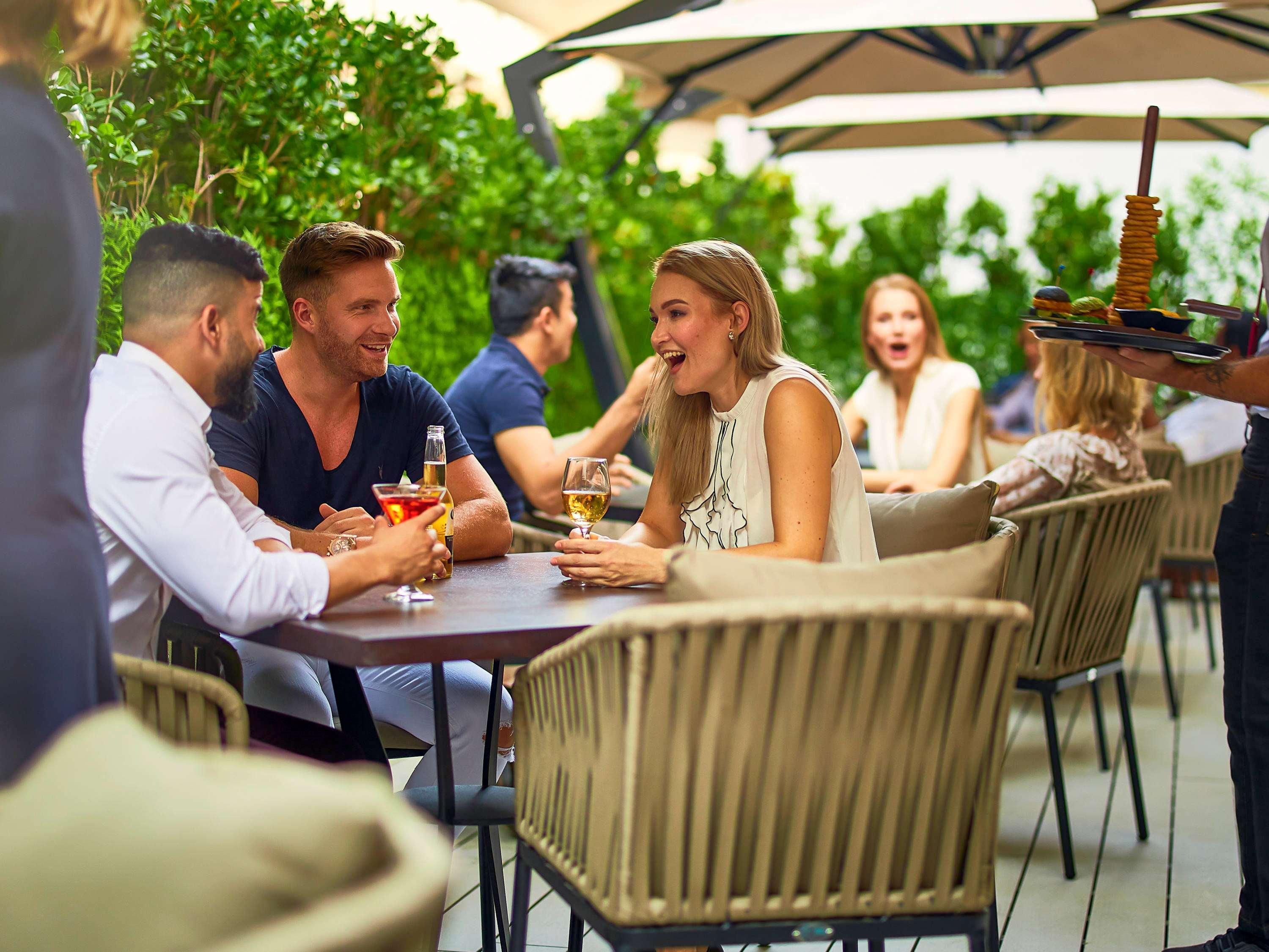 Mercure Hotel Apartments Dubai Barsha Heights Εξωτερικό φωτογραφία