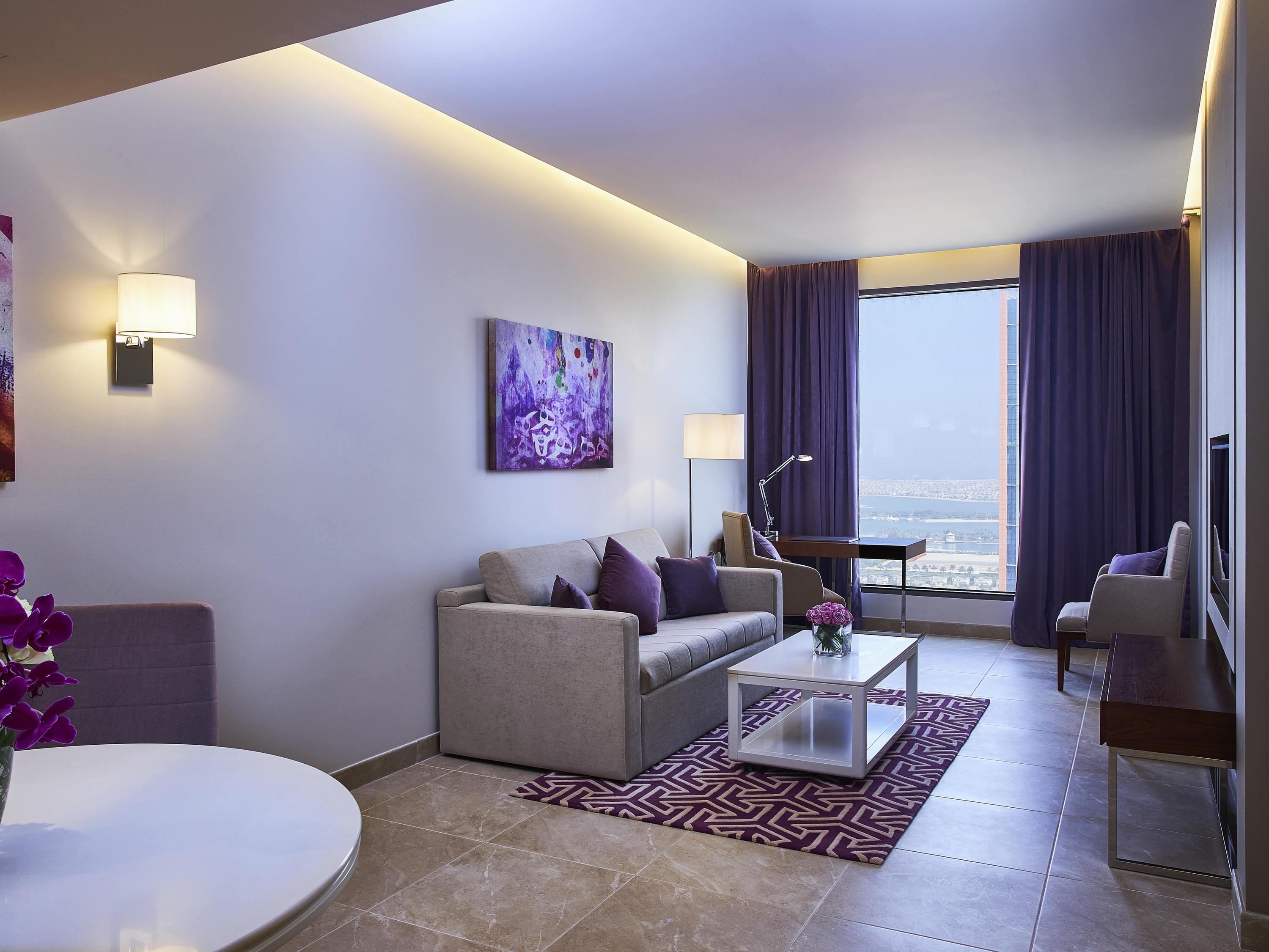 Mercure Hotel Apartments Dubai Barsha Heights Εξωτερικό φωτογραφία