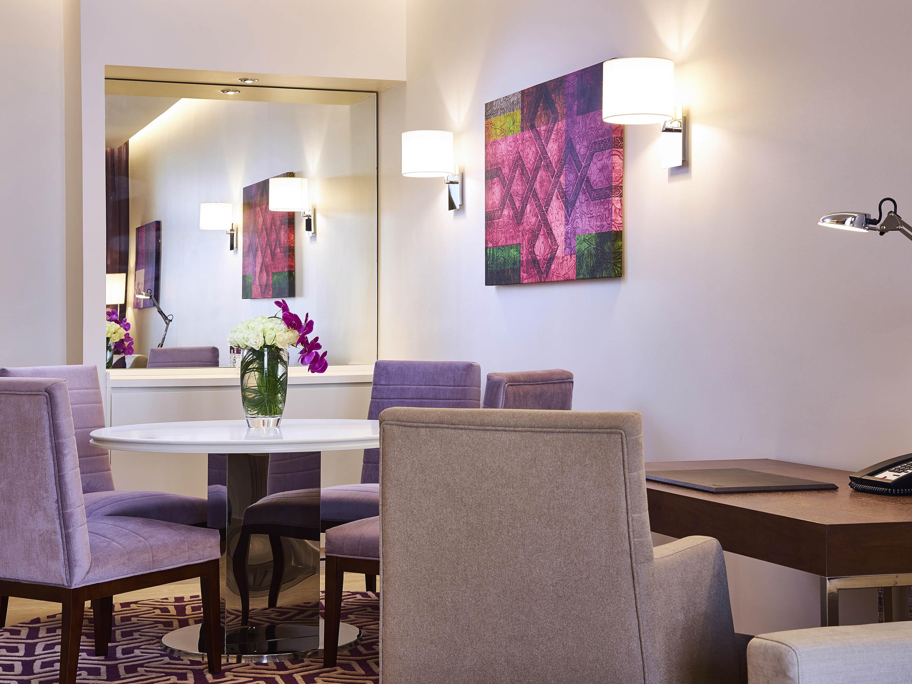 Mercure Hotel Apartments Dubai Barsha Heights Εξωτερικό φωτογραφία