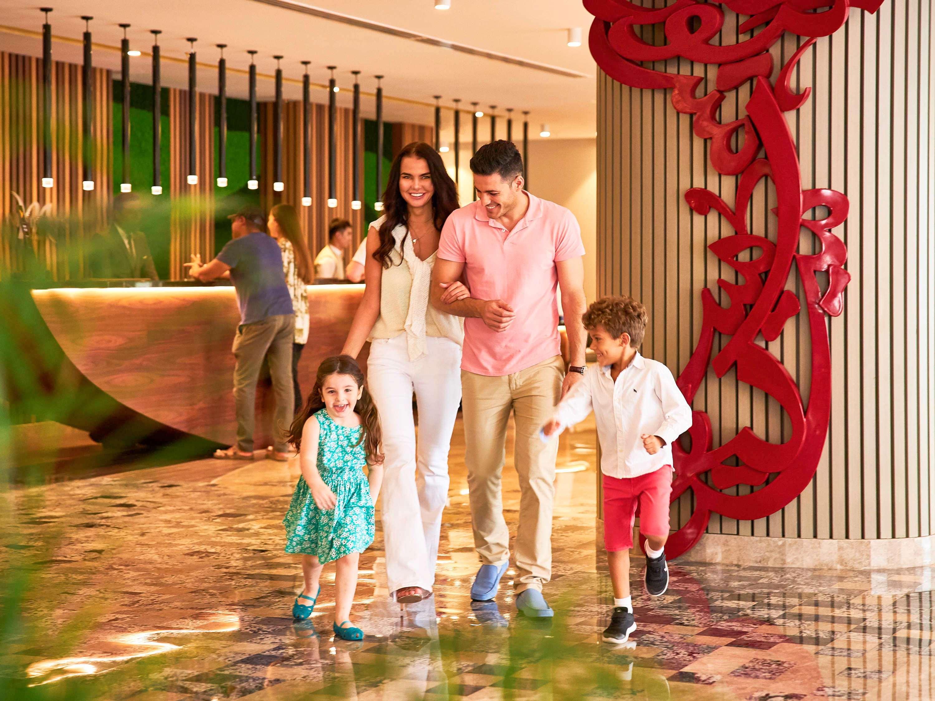 Mercure Hotel Apartments Dubai Barsha Heights Εξωτερικό φωτογραφία