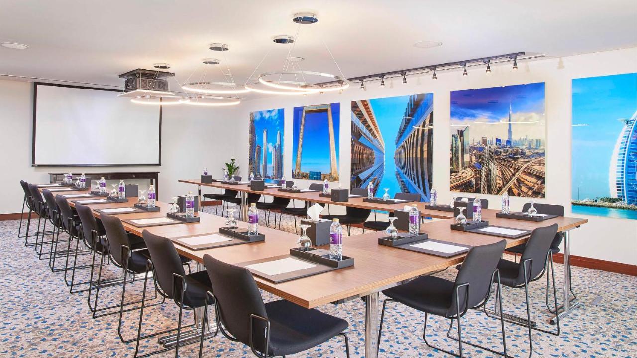 Mercure Hotel Apartments Dubai Barsha Heights Εξωτερικό φωτογραφία