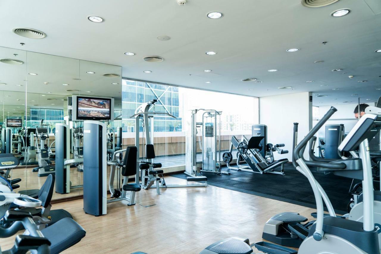 Mercure Hotel Apartments Dubai Barsha Heights Εξωτερικό φωτογραφία