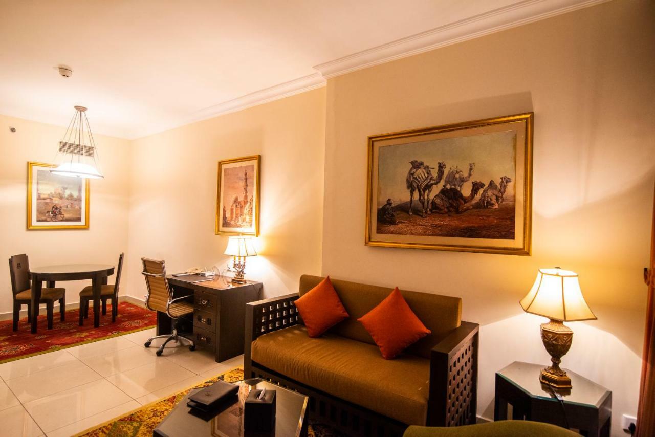 Mercure Hotel Apartments Dubai Barsha Heights Εξωτερικό φωτογραφία