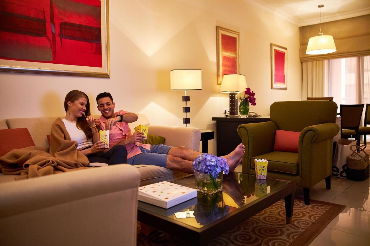 Mercure Hotel Apartments Dubai Barsha Heights Εξωτερικό φωτογραφία