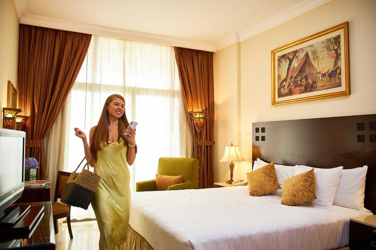Mercure Hotel Apartments Dubai Barsha Heights Εξωτερικό φωτογραφία