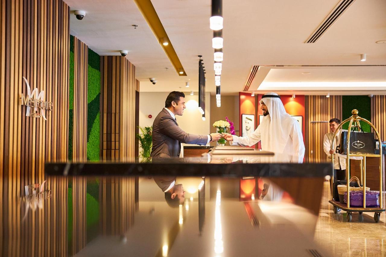 Mercure Hotel Apartments Dubai Barsha Heights Εξωτερικό φωτογραφία