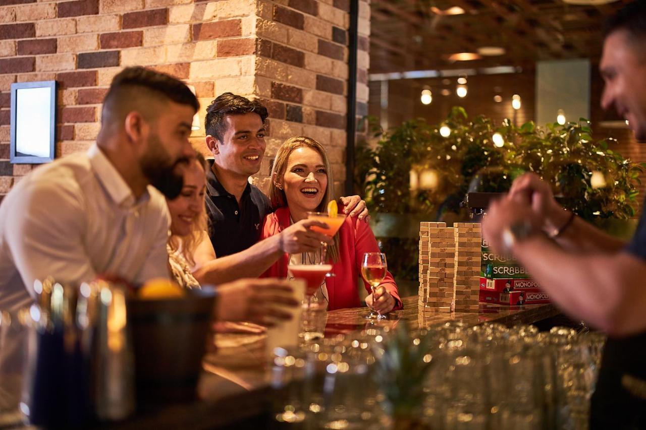 Mercure Hotel Apartments Dubai Barsha Heights Εξωτερικό φωτογραφία