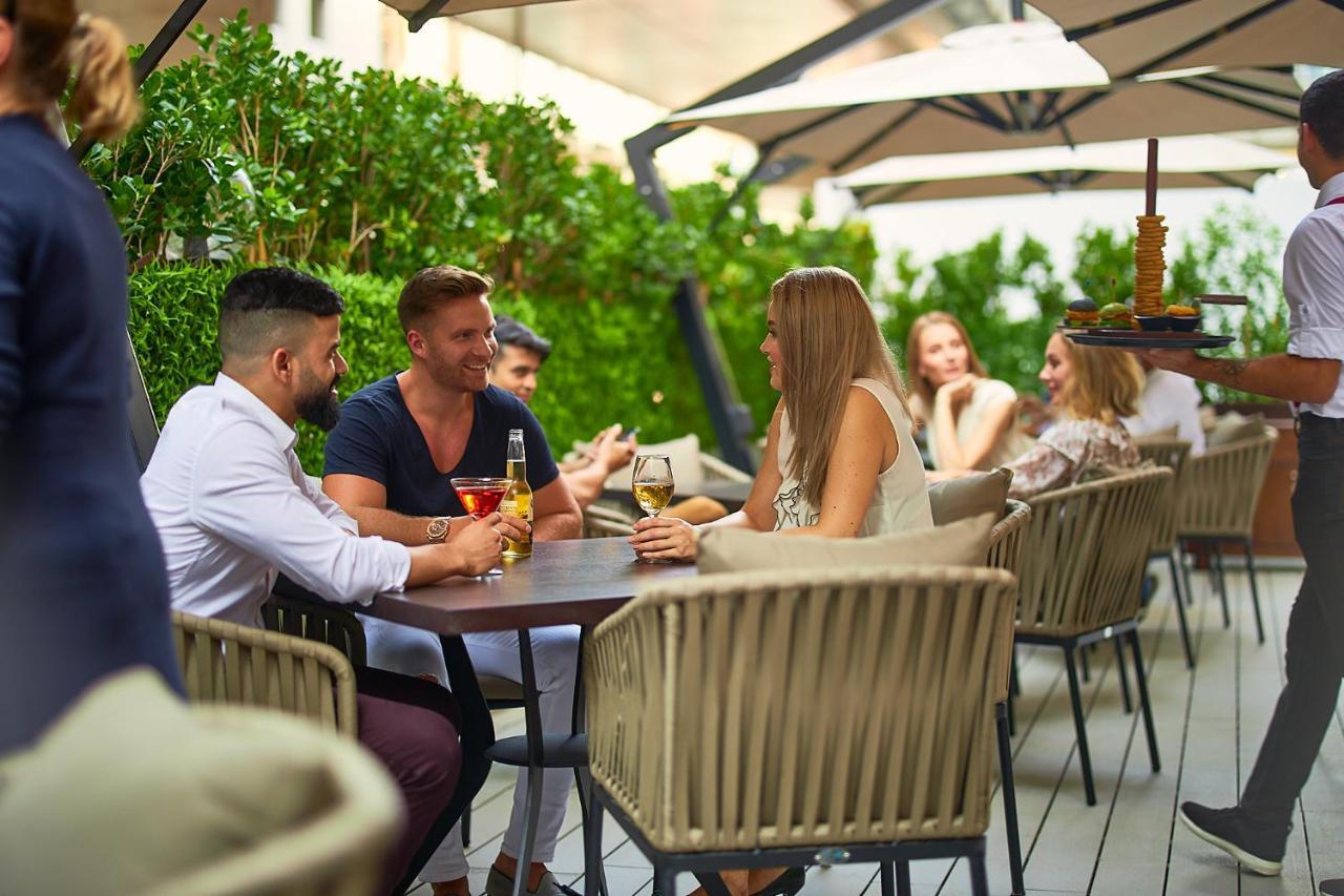 Mercure Hotel Apartments Dubai Barsha Heights Εξωτερικό φωτογραφία