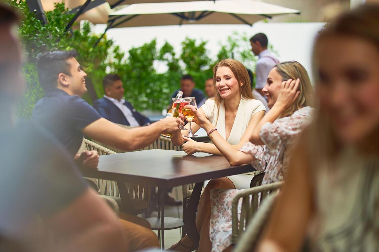 Mercure Hotel Apartments Dubai Barsha Heights Εξωτερικό φωτογραφία